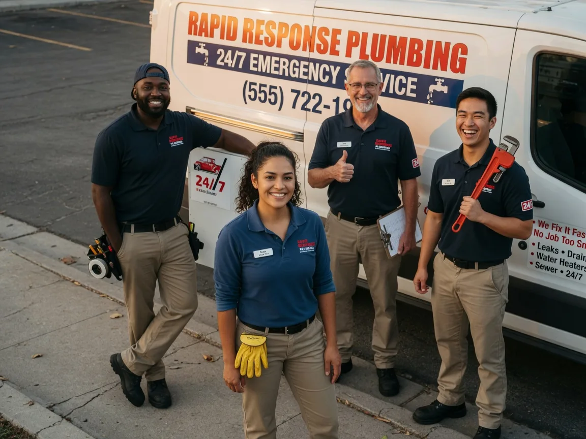 Emergency Plumber company in Rutherford College, NC