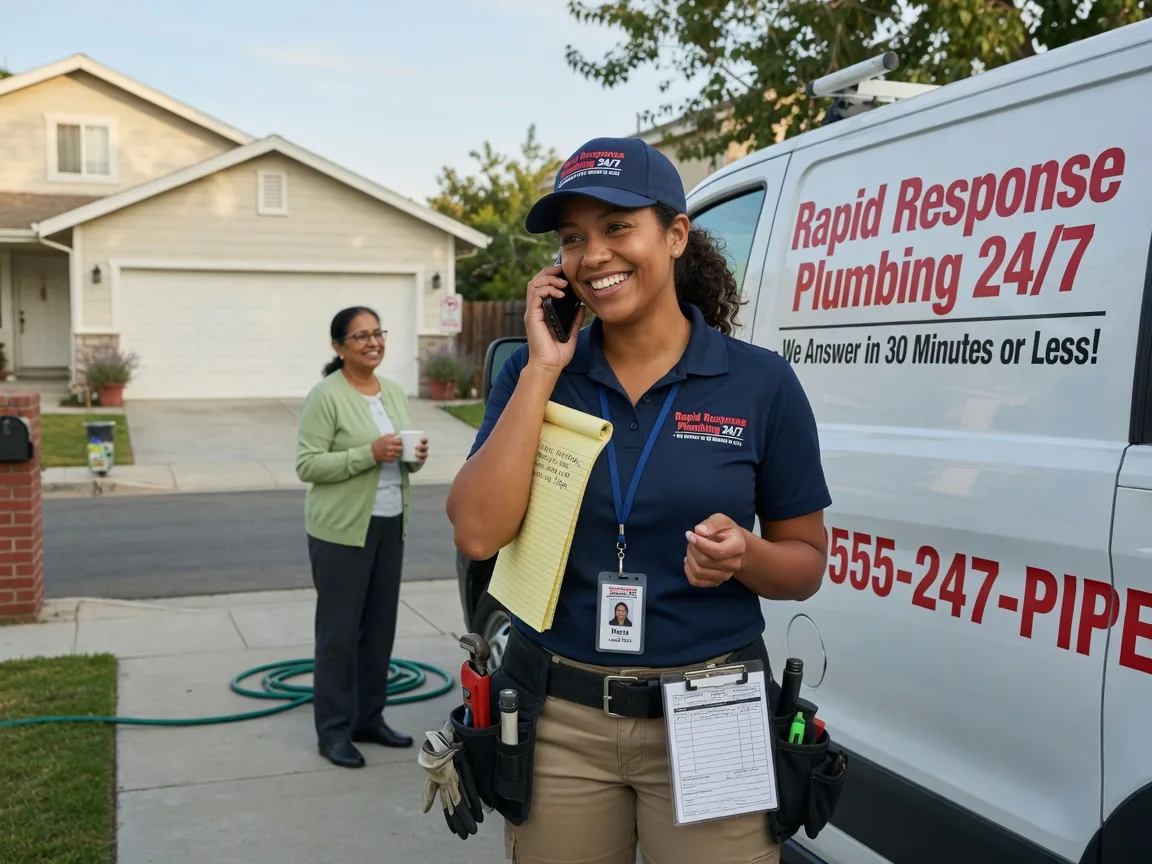 Emergency Plumber Rutherford College, NC FAQs